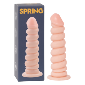 Dildo Anal Tornado de Placer