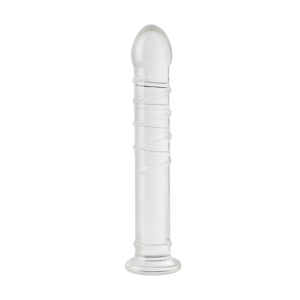 Dildo De Vidrio Fantasía Secreta