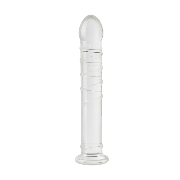 Dildo De Vidrio Fantasía Secreta