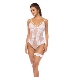 Body Floral Seducción Elegante