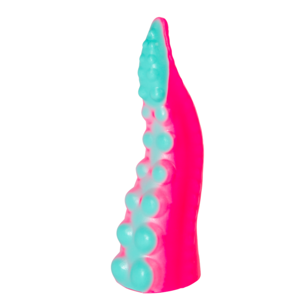 Dildo Tentáculo Fantasía Fucsia