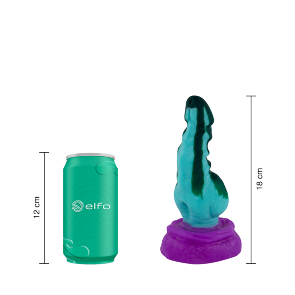 Dildo De Fantasía Duende Pequeño