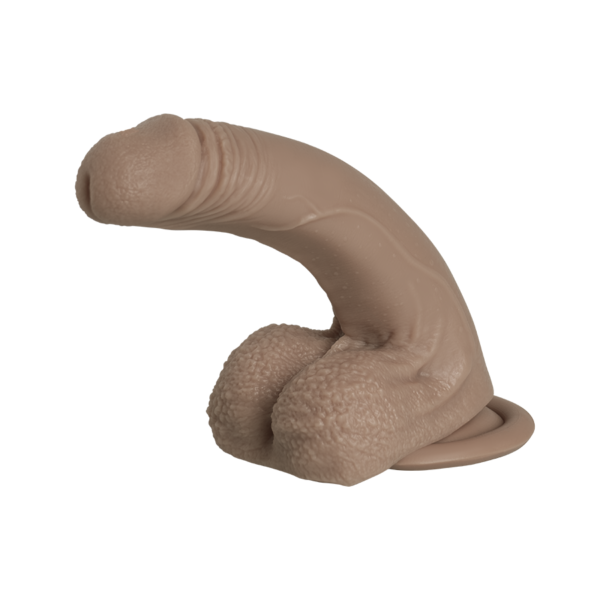 Dildo Realista El Intenso Flexible