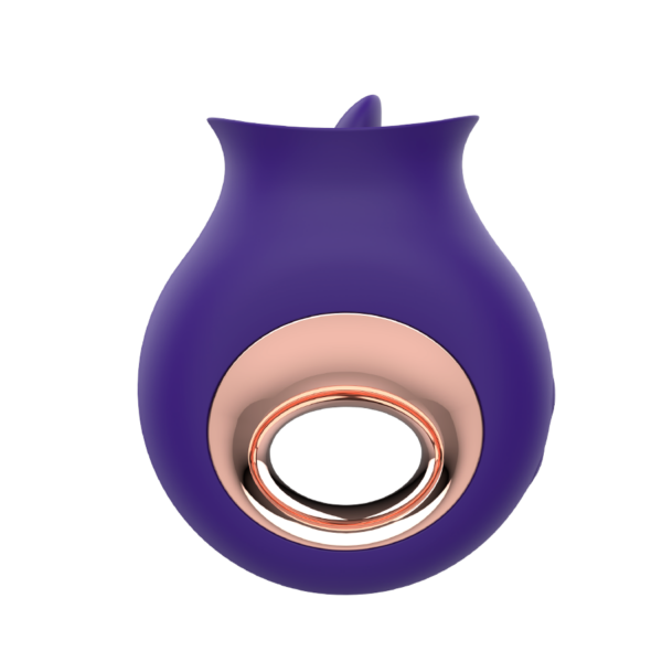 Vibrador Clítoris Lengua Dinámica