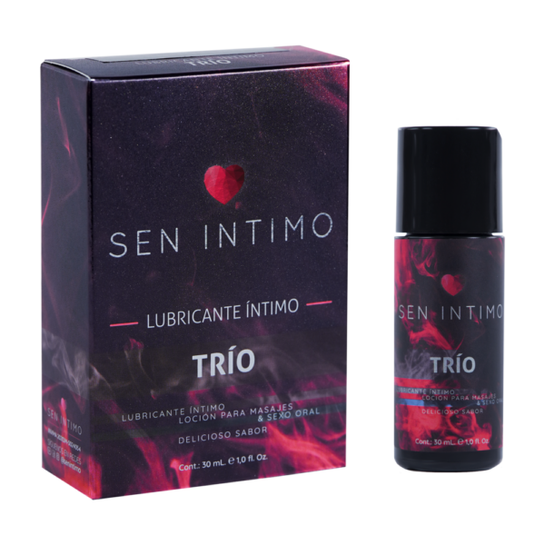 Lubricante Íntimo Trío By Sen Íntimo