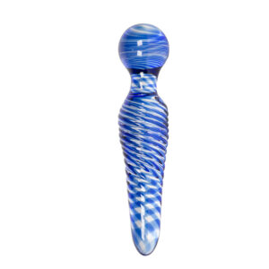 Dildo de Vidrio Océano de Placer