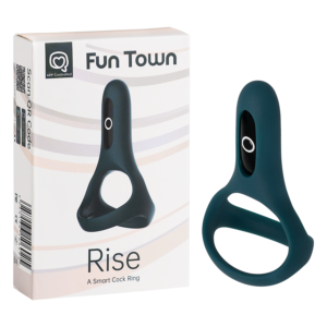 Anillo Vibrador Controlado Por APP