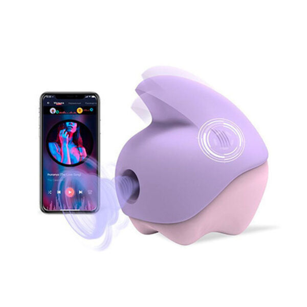 Vibrador Con App Placer Secreto