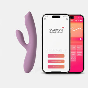 Vibrador Con App Dueto Íntimo