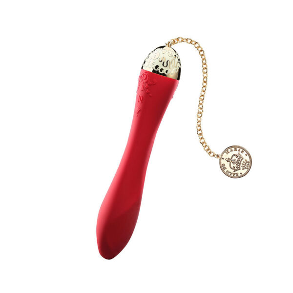 Vibrador Con App Esplendor Real