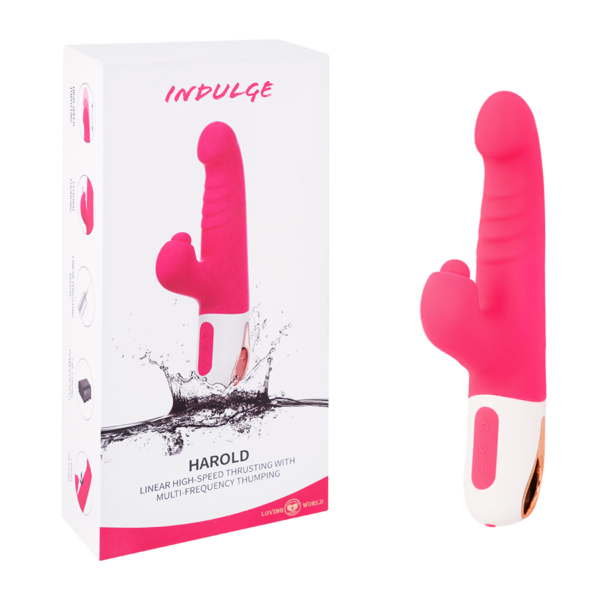 Vibrador Doble Sincronía