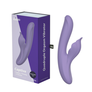 Vibrador Doble Destello Sensual