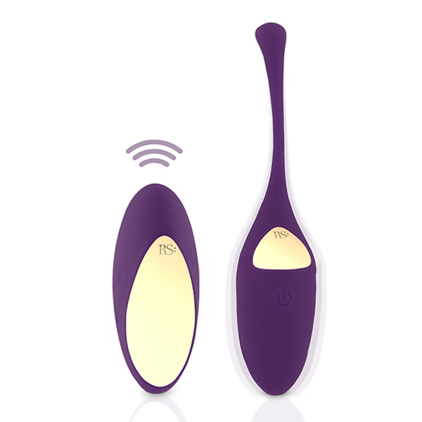 Huevo Vibrador Kegel Remoto