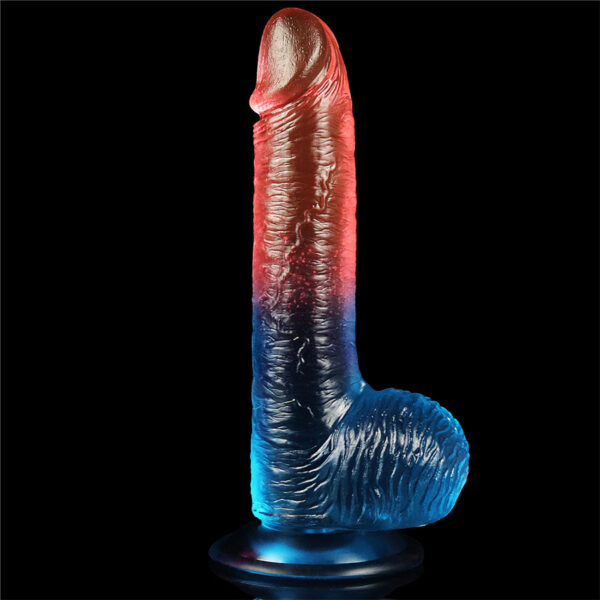 Dildo Realista Delicioso Bonice