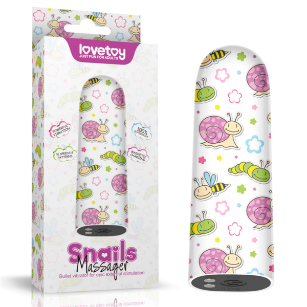 Vibrador Para Mujer Pulso Intenso