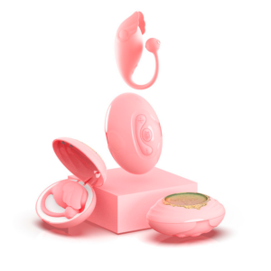 Huevo Vibrador Aleteo Intenso