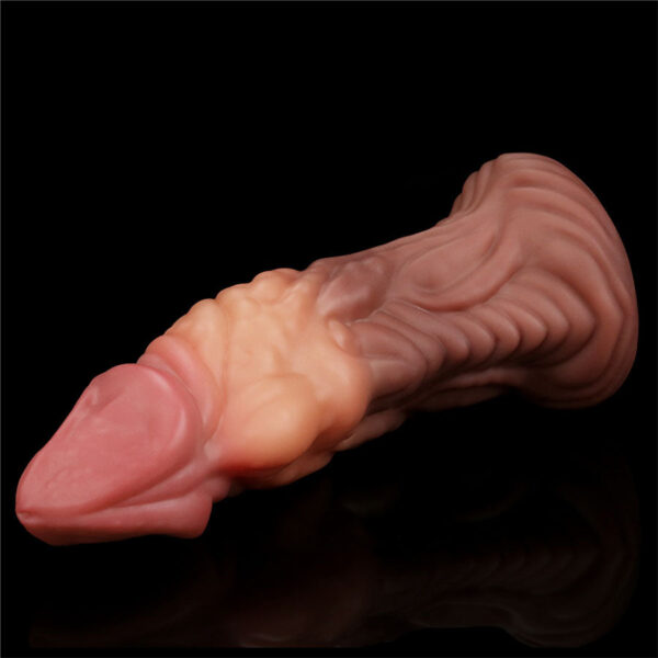 Dildo Grueso Cañón de Pasión