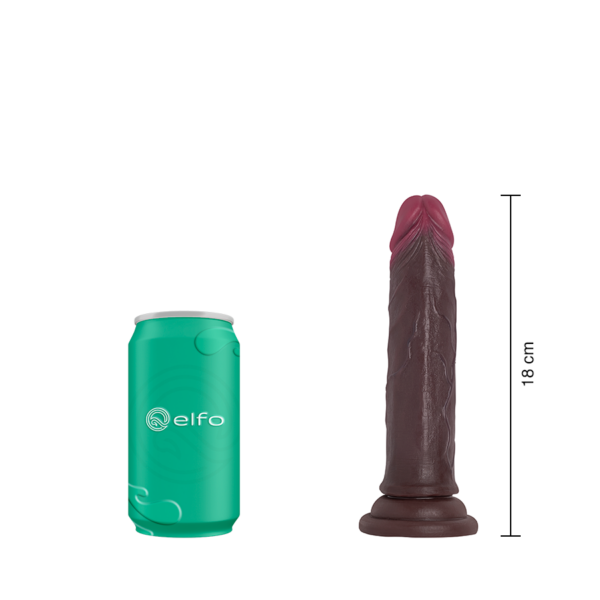 Dildo Realista El Choco Intenso