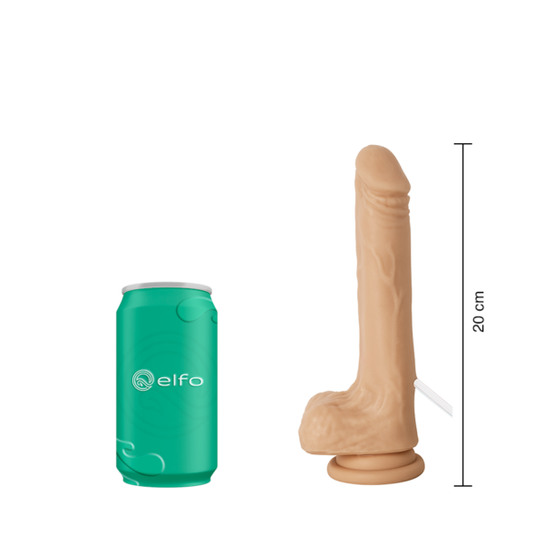 Dildo Eyaculador El Talento Oculto