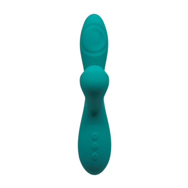 Vibrador Doble Sincronía Total