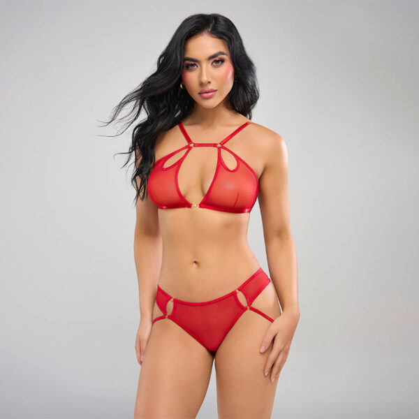 Set Sexy Con Ligas