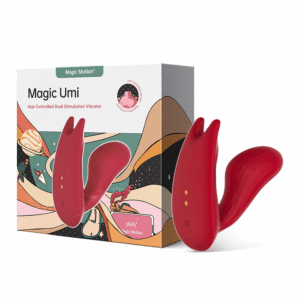 Vibrador Con App Pulso Inteligente