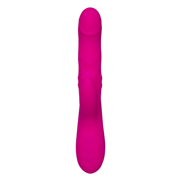 Vibrador Doble Ruta Al Clímax