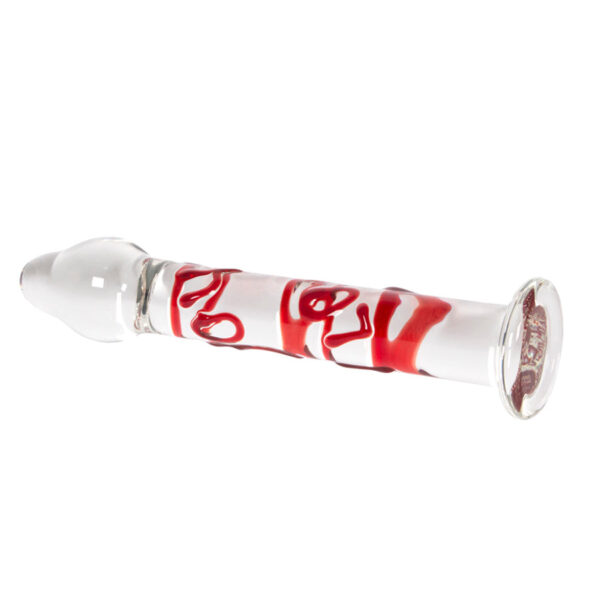 Dildo de Vidrio Puro Amor