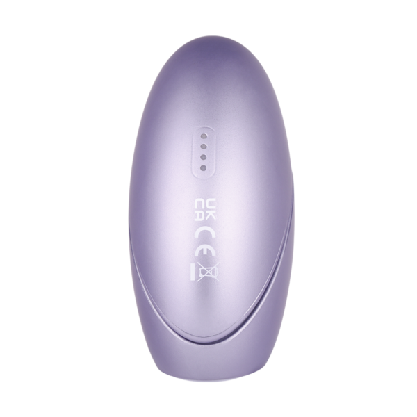 Vibrador Con App Succión Galáctica