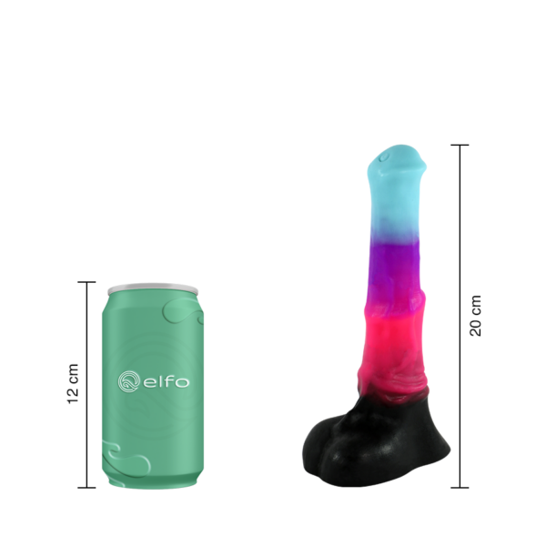 Dildo De Caballo Pegaso Pequeño