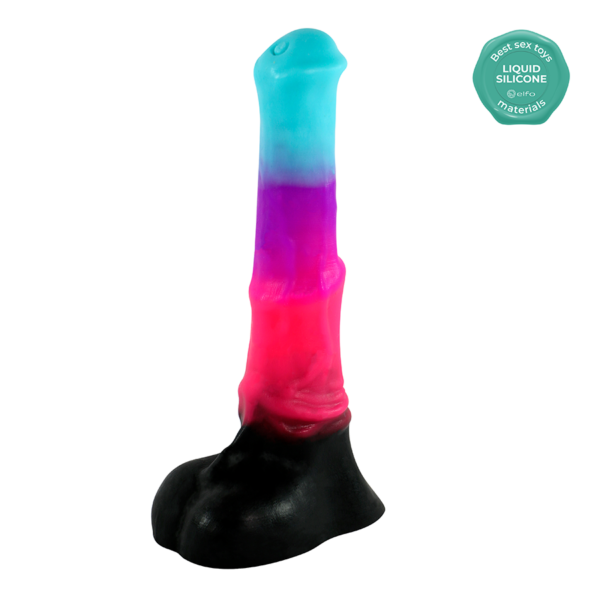 Dildo De Caballo Pegaso Pequeño