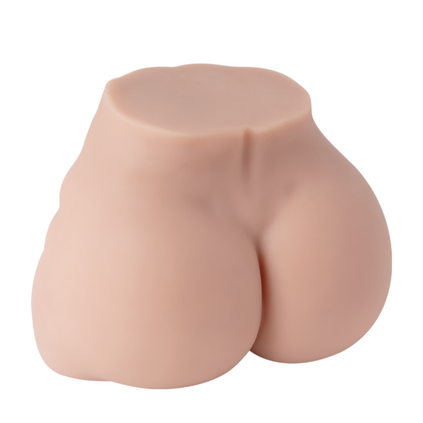 Torso Masculino Vibrador Con Sistema De Empuje Aurelio