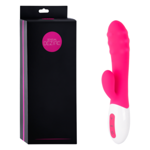 Vibrador Doble Trance En G