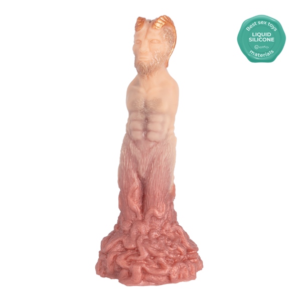 Dildo De Fantasía Fauno