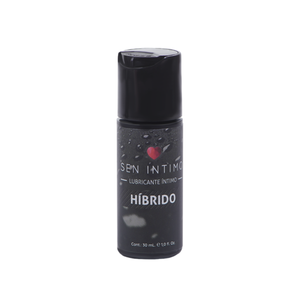 Lubricante Íntimo Híbrido 30 ML