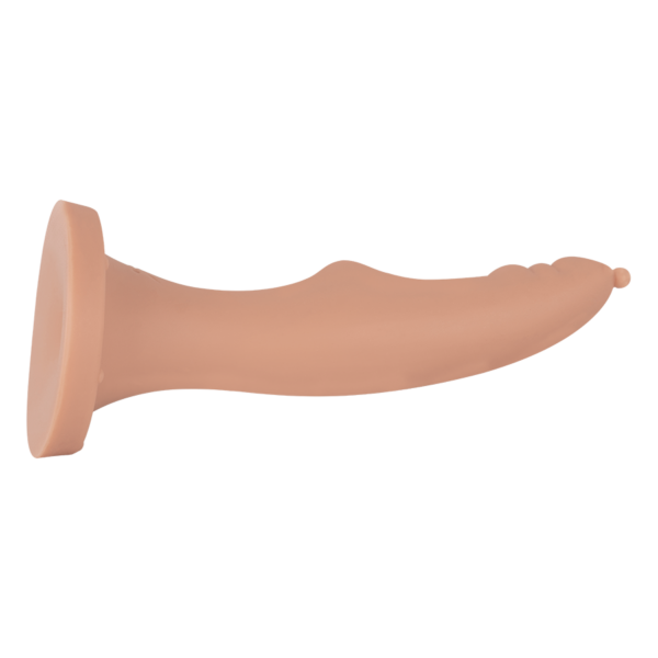 Dildo Anal El Dedo Sin Uña