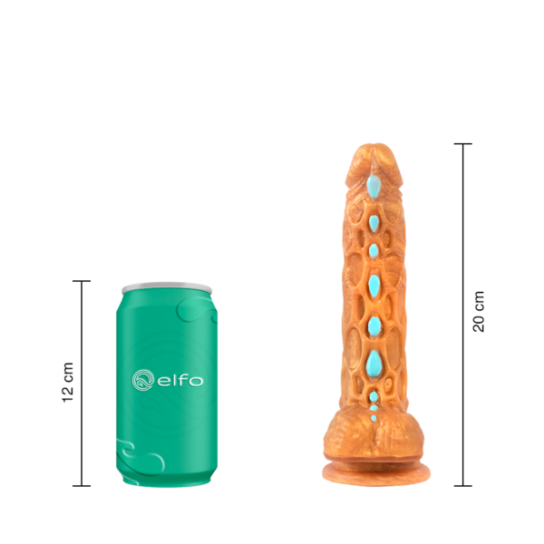 Dildo Fantasía Elfo