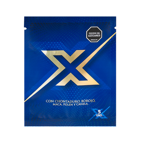 Potencia X Masculina X5