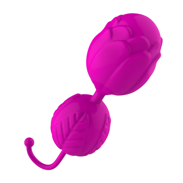 Vibrador Para Mujer Esferas Libres