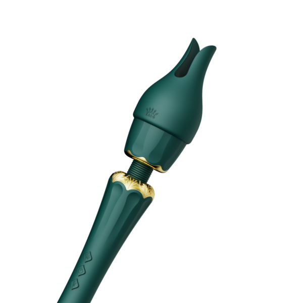 Vibrador Clítoris Trono De Placer