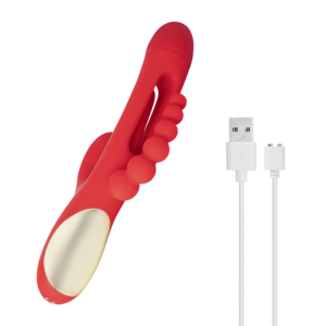 Vibrador Conejo MultiOrgásmico