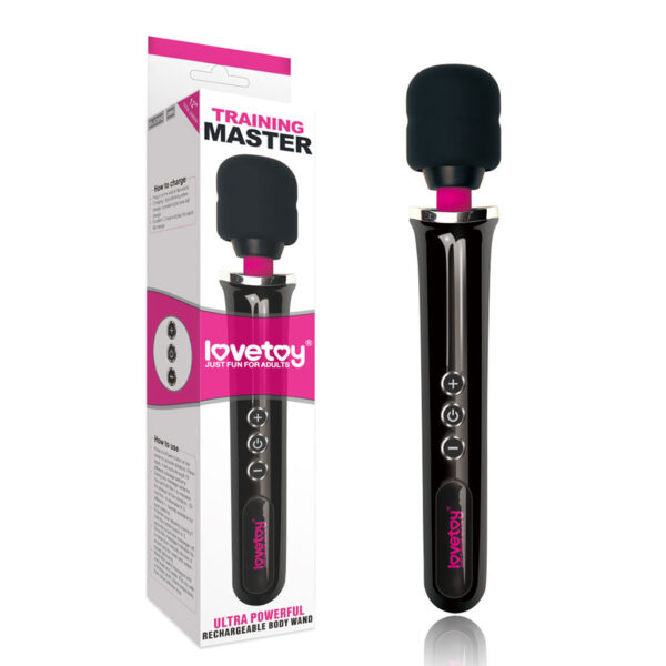 Vibrador para mujer Toque Supremo