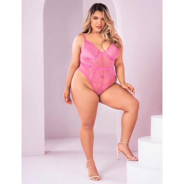 Body Con Sensual Abertura