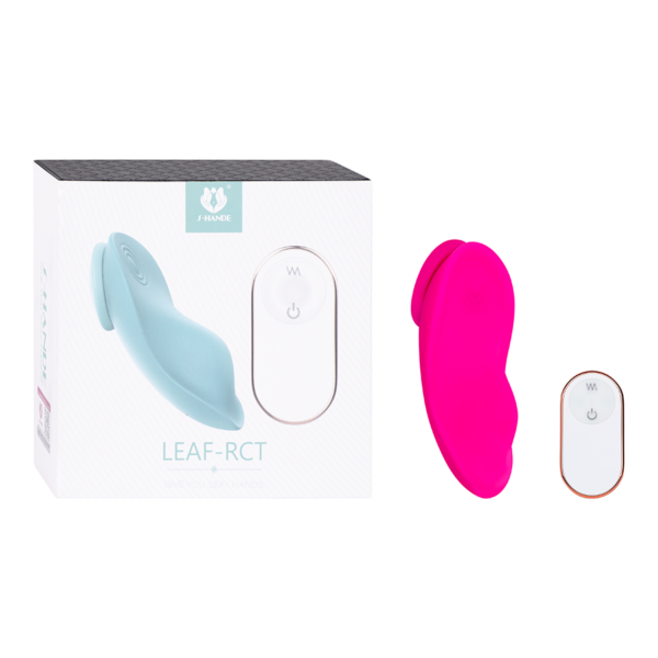 Vibrador Con Control Panty Magnético
