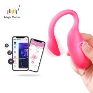 Vibrador Con App Deseo Digital