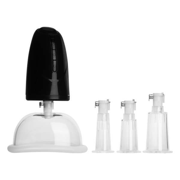 Vibrador Clítoris Flujo Intenso