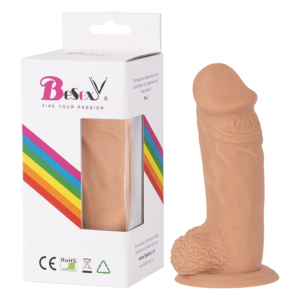 Dildo Pequeño El Amiguito Con Derecho