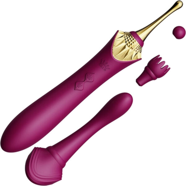 Vibrador Clítoris Felino Elegante