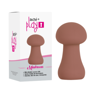 Vibrador Para Mujer Hongo Seductor
