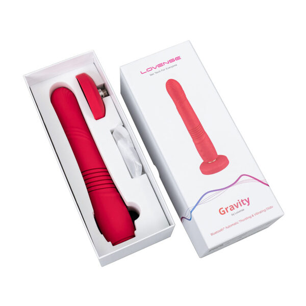 Vibrador Punto G Lovense